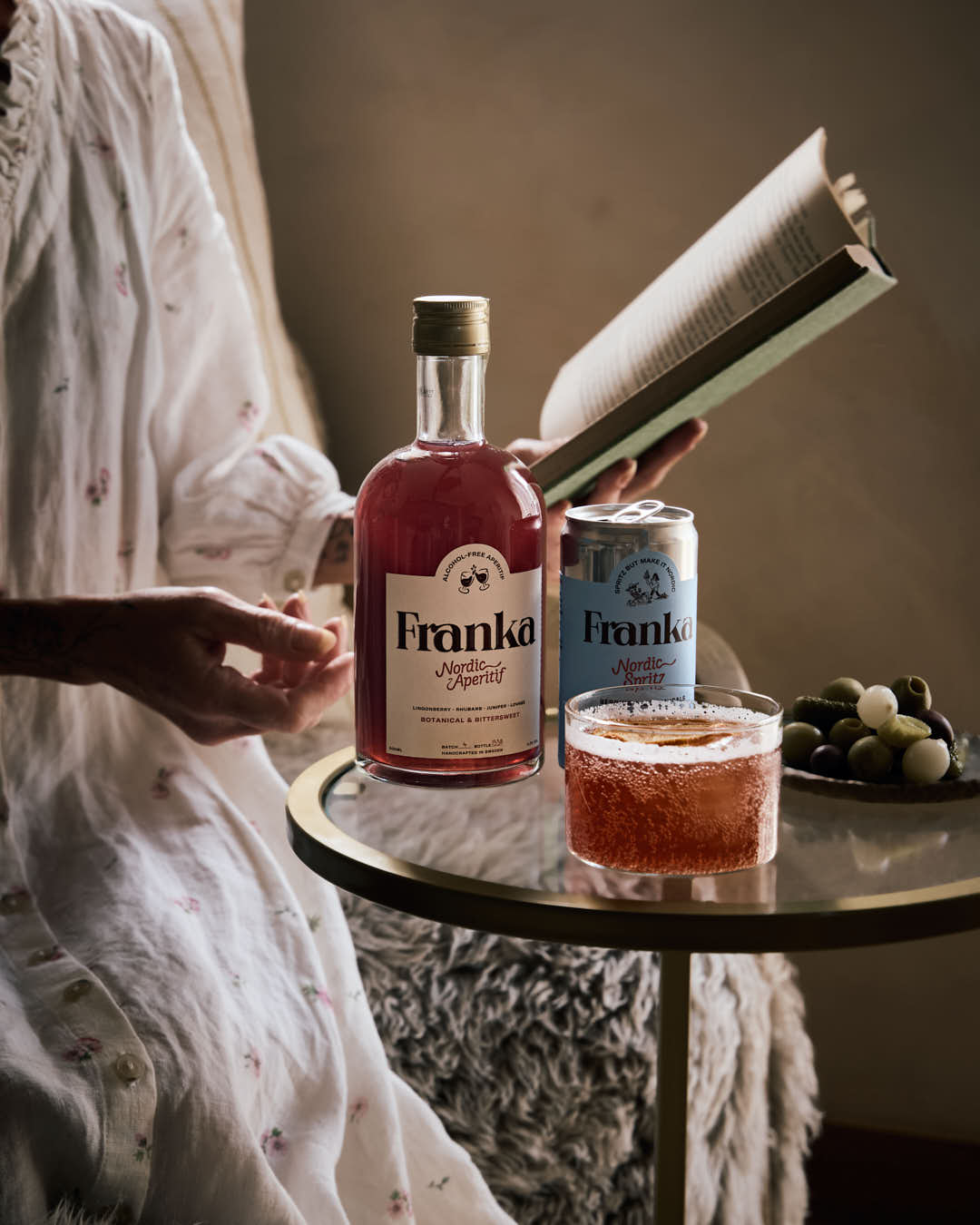 Franka Nordic Spritz