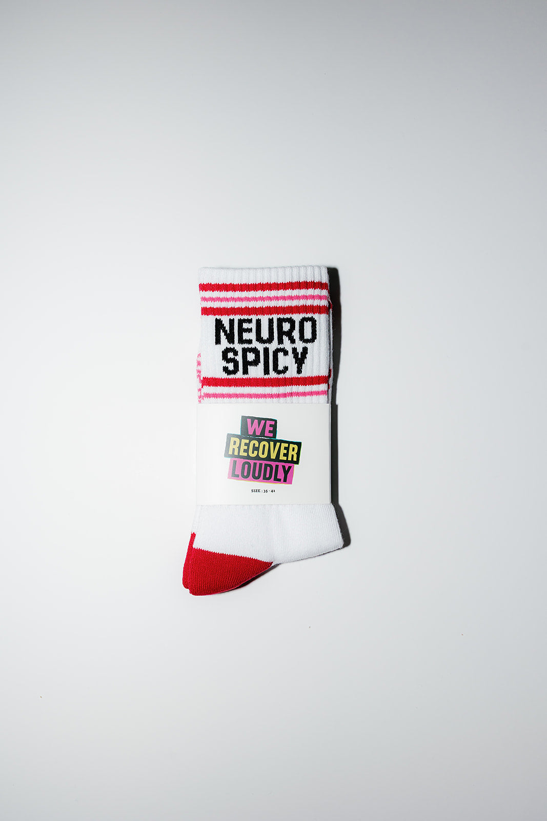NEURO SPICY SOCKS