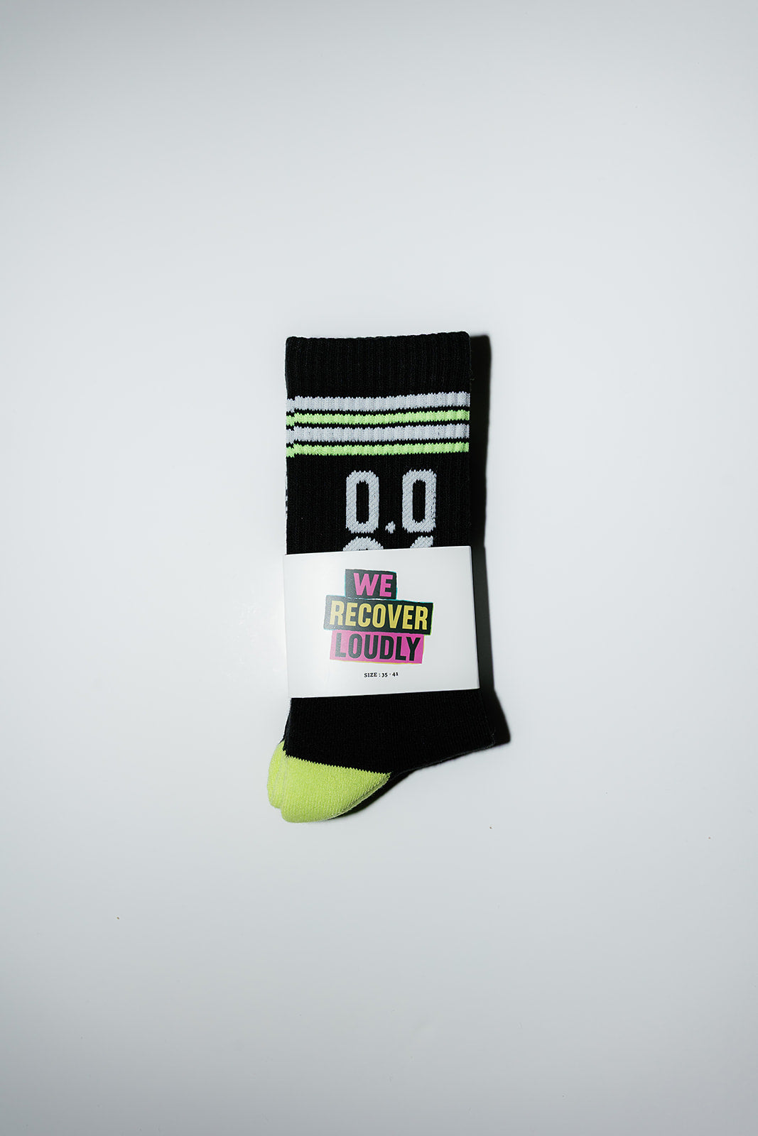 0.0% ABV SOCKS