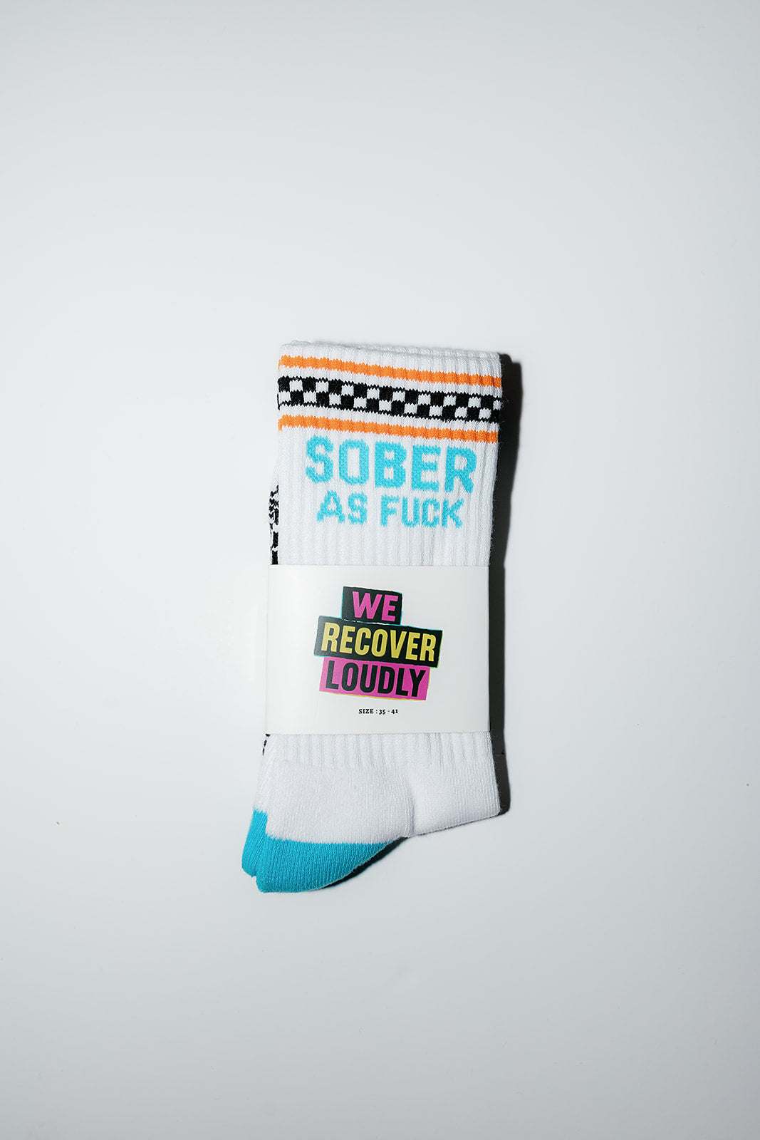 SOBER AF SOCKS