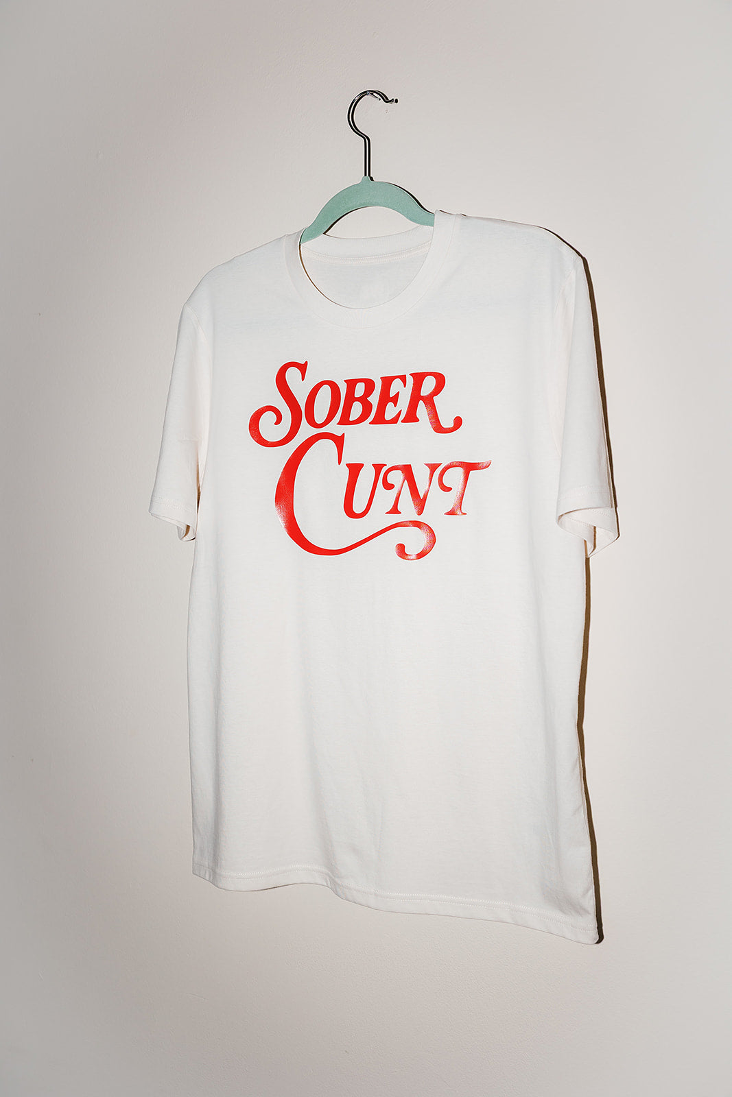 SOBER CUNT TEE