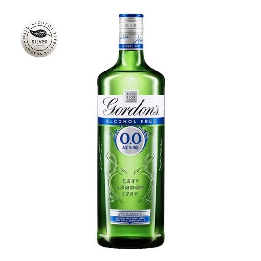 Gordon's London Dry - Alcohol Free Gin