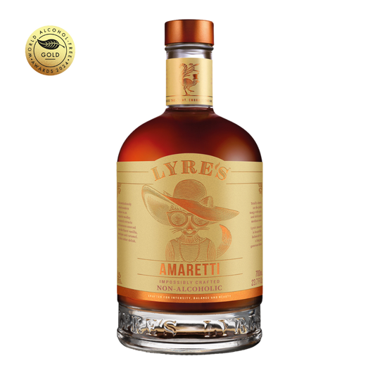 Lyre's Amaretti - Non Alcoholic Spirit