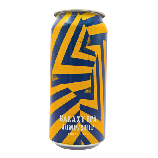 Jump Ship Dazzle Ship Galaxy - Non Alcoholic IPA