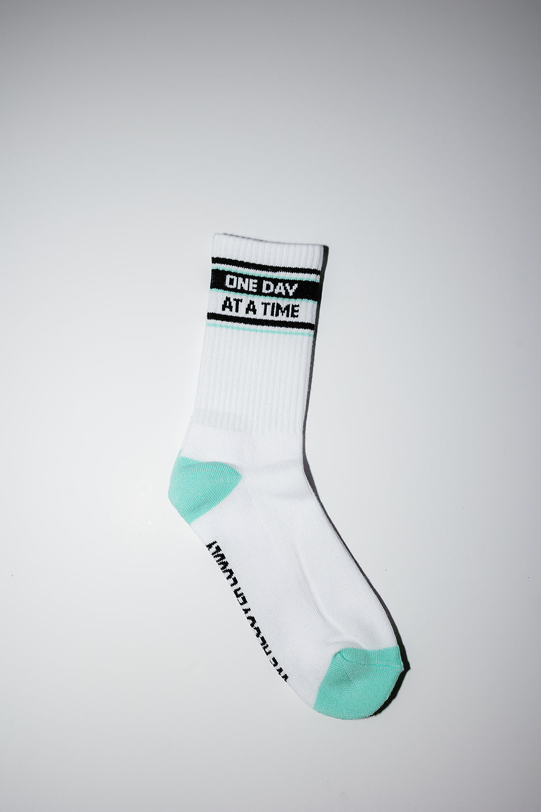 ONE DAY AT A TIME SOCKS