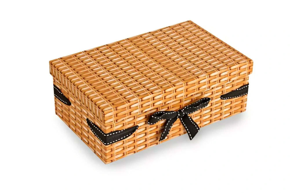 Low Sugar Snack Box