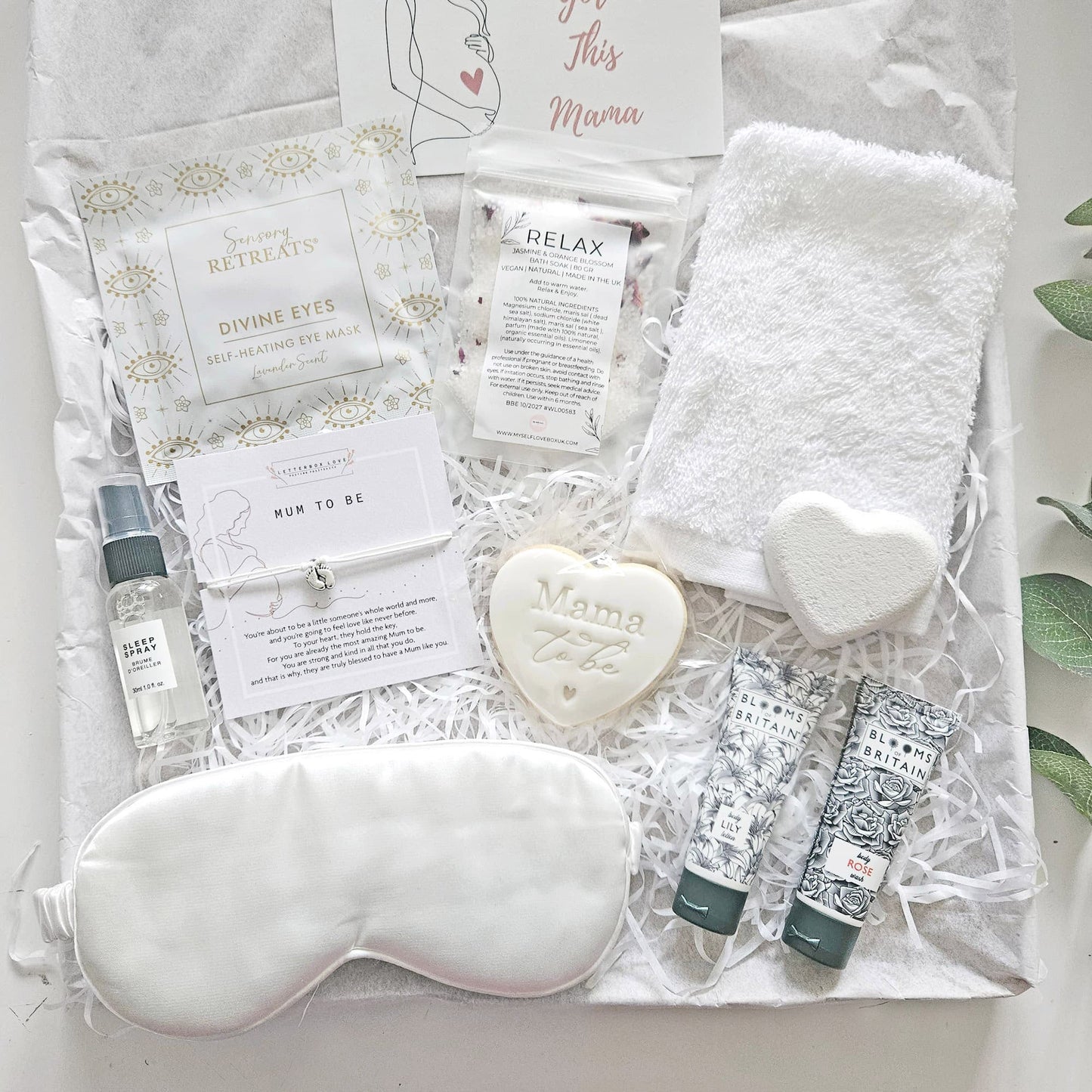 YOU GOT THIS MAMA | MUM TO BE HAMPER