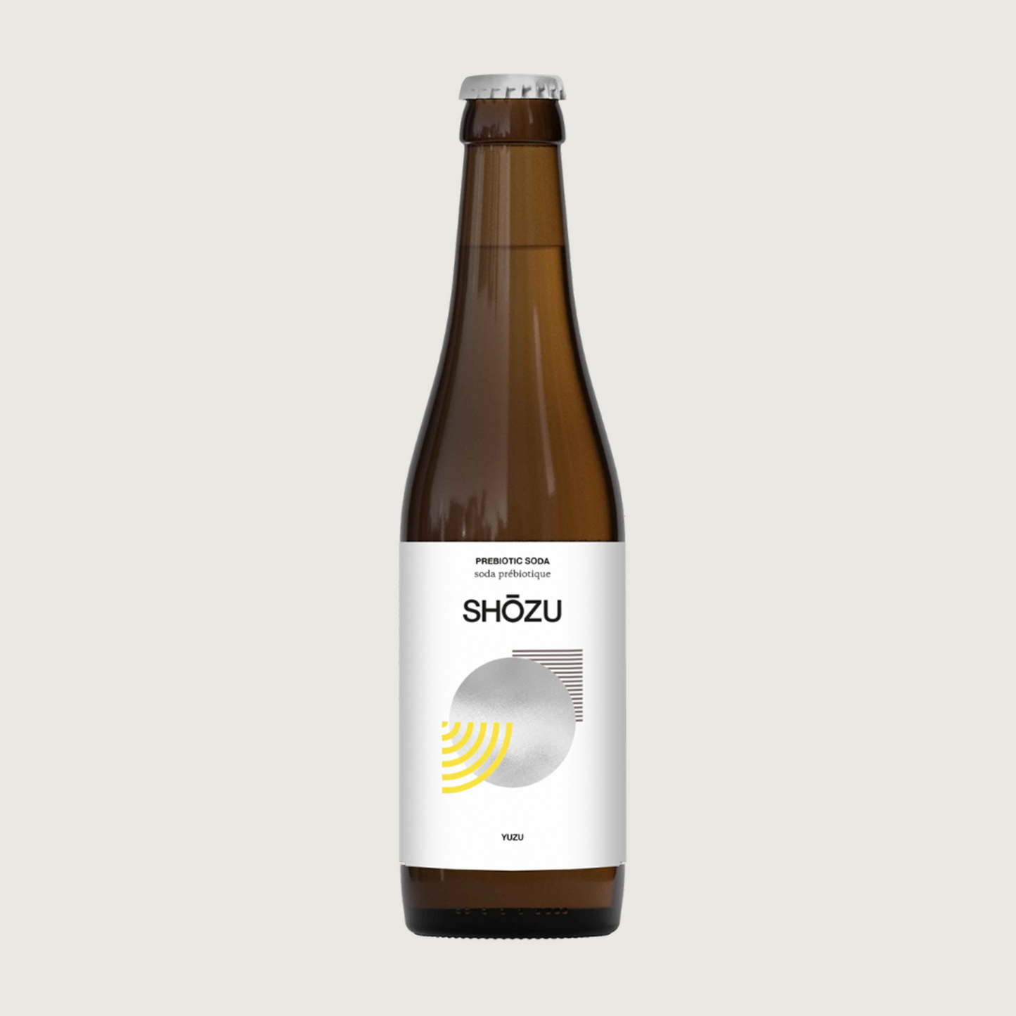 SHŌZU Original Yuzu Prebiotic Seltzer