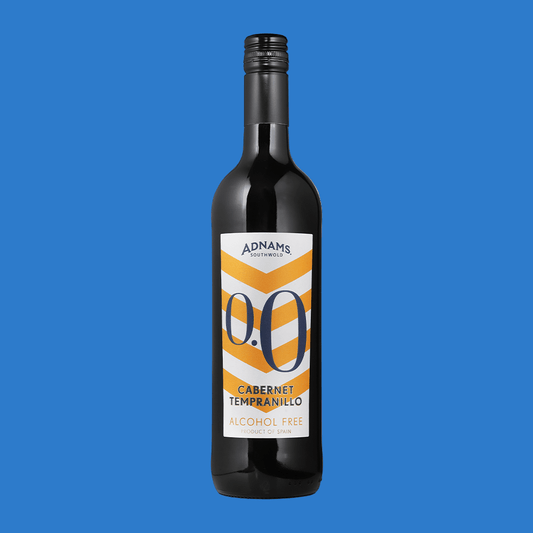 Adnams Cabernet / Tempranillo Alcohol Free Red Wine (0.0% ABV)
