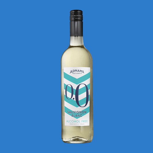 Adnams Sauvignon Blanc Alcohol Free White Wine (0.0% ABV)
