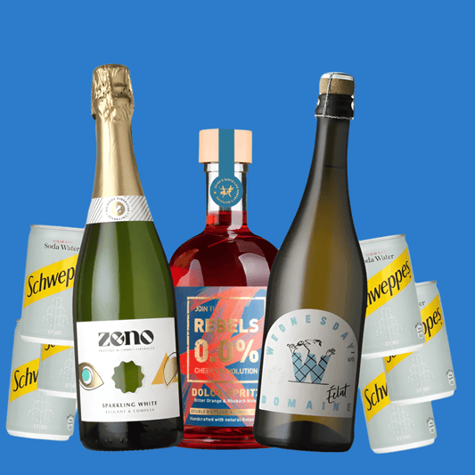 Alcohol‑Free Spritz Collection | Aperol‑Style AF Spritz Pack