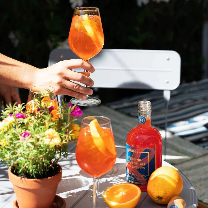 Alcohol‑Free Spritz Collection | Aperol‑Style AF Spritz Pack