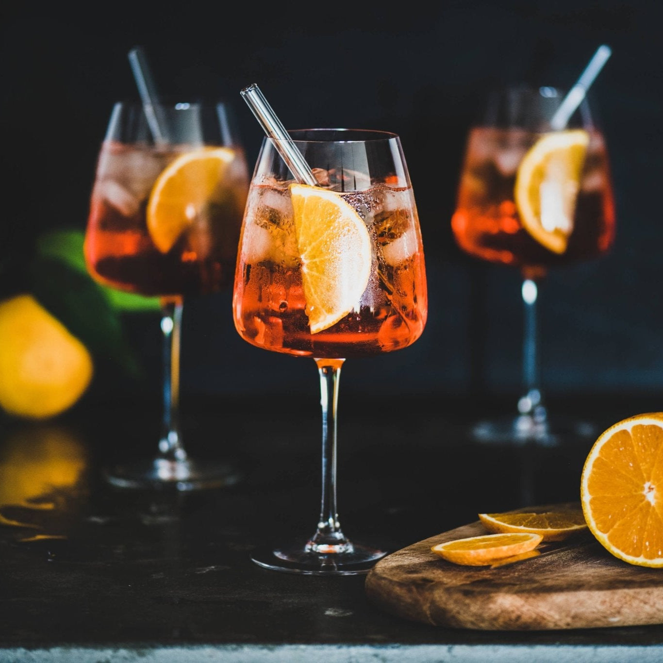 ANON Bittersweet Aperitif | Non-Alcoholic Aperitivo 70cl