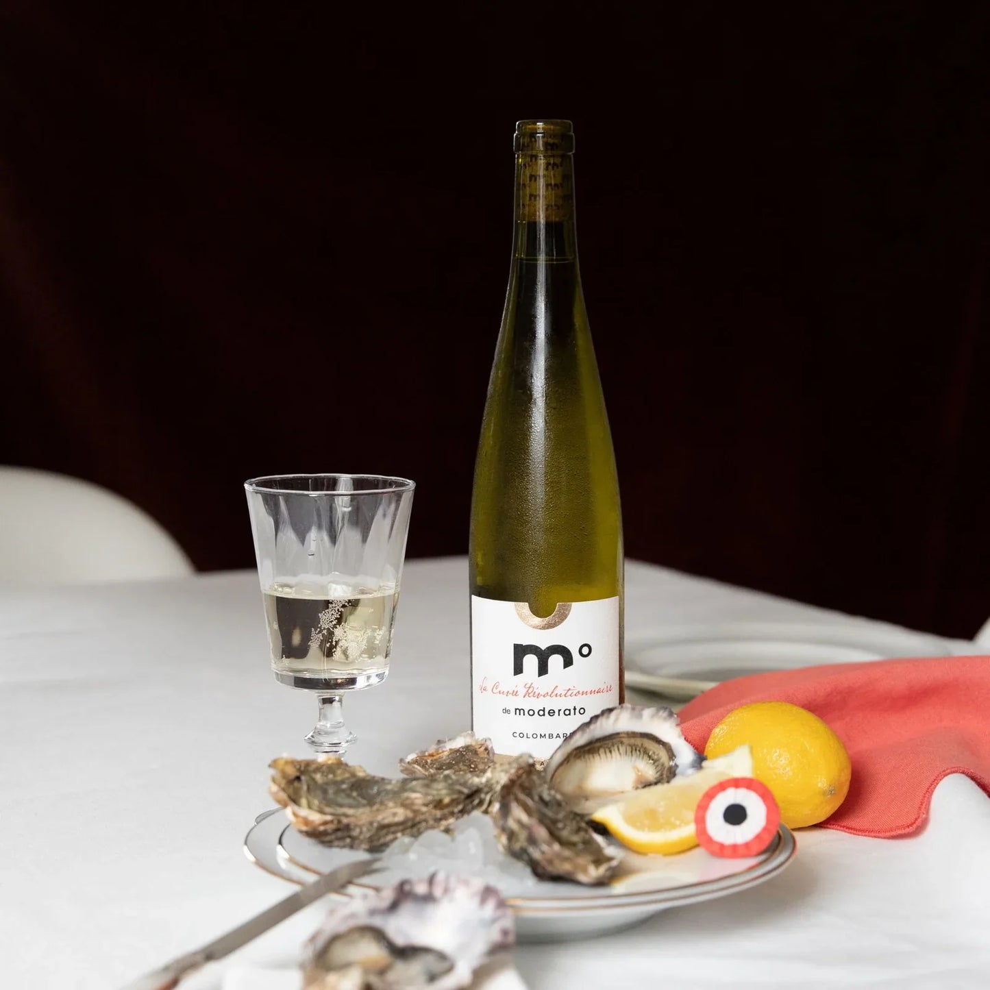 Moderato Colombard NV