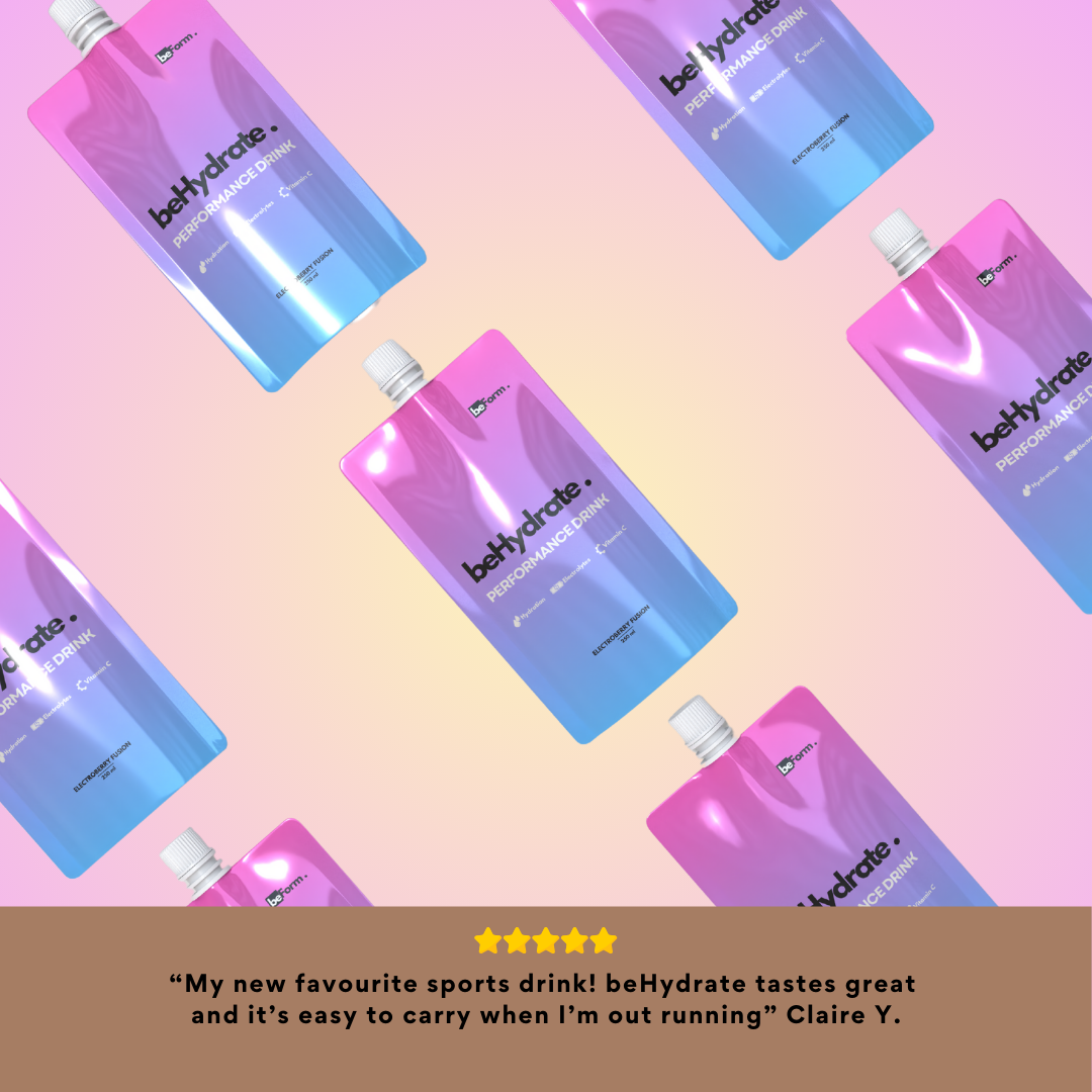 beHydrate Performance Electrolyte Drink