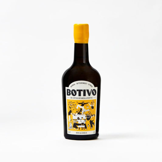 Botivo Botanical Aperitivo, 50cl