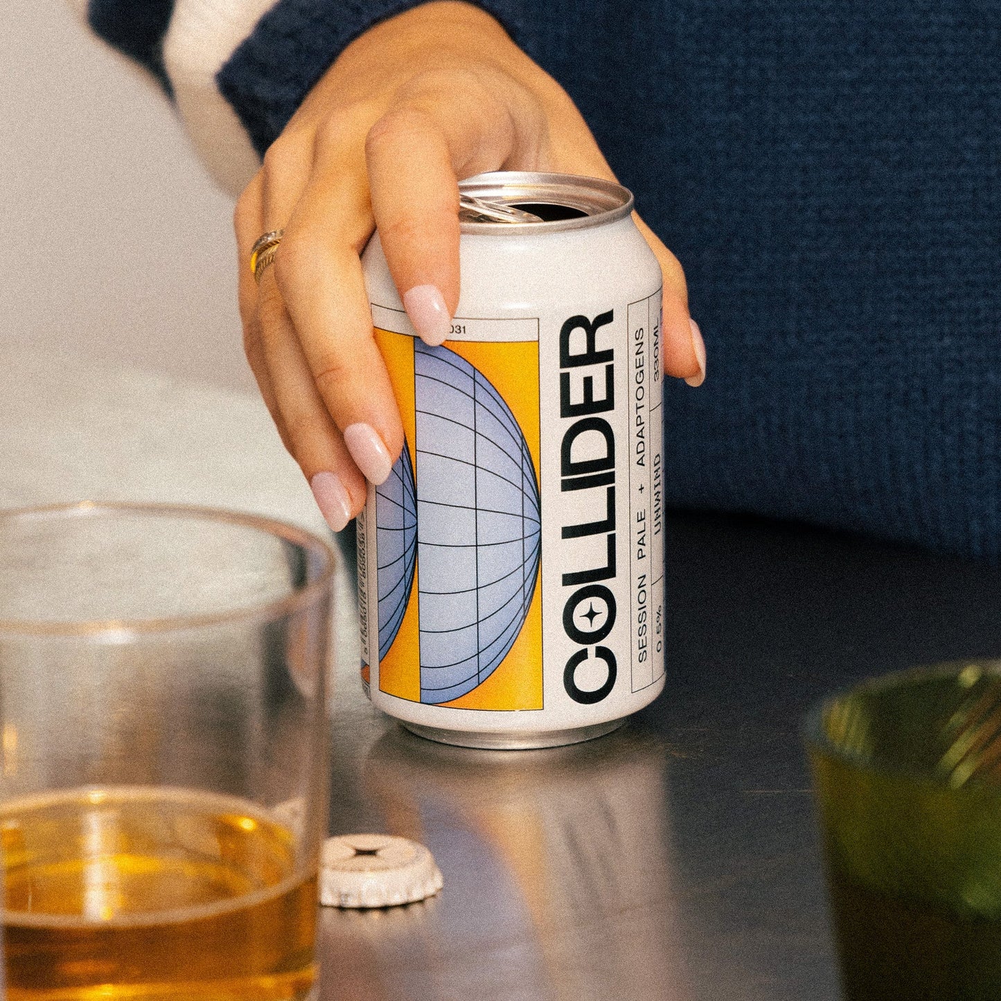 Collider Unwind Session IPA 0.5%