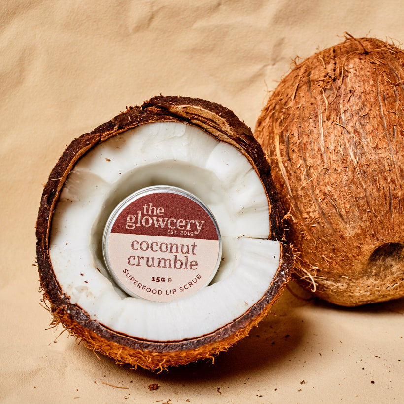 Coconut Crumble
