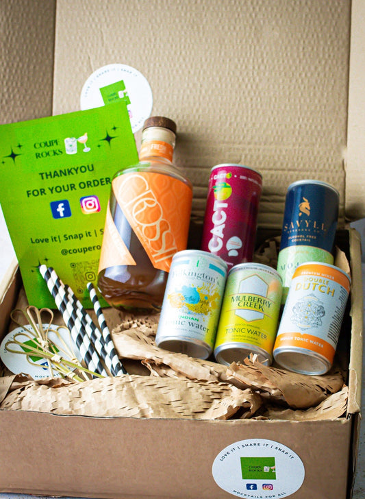 Monthly- Cancel Anytime Subscription Box