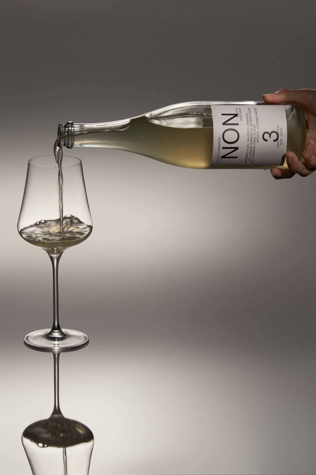 NON3 Toasted Cinnamon & Yuzu 0%