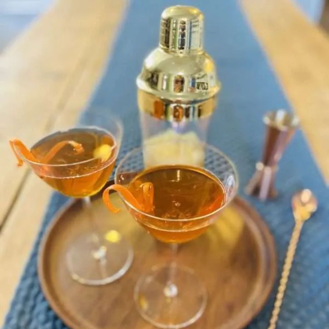 Drinks Kitchen Orange Cinchona, Non-Alcoholic Aperitif, 95cl