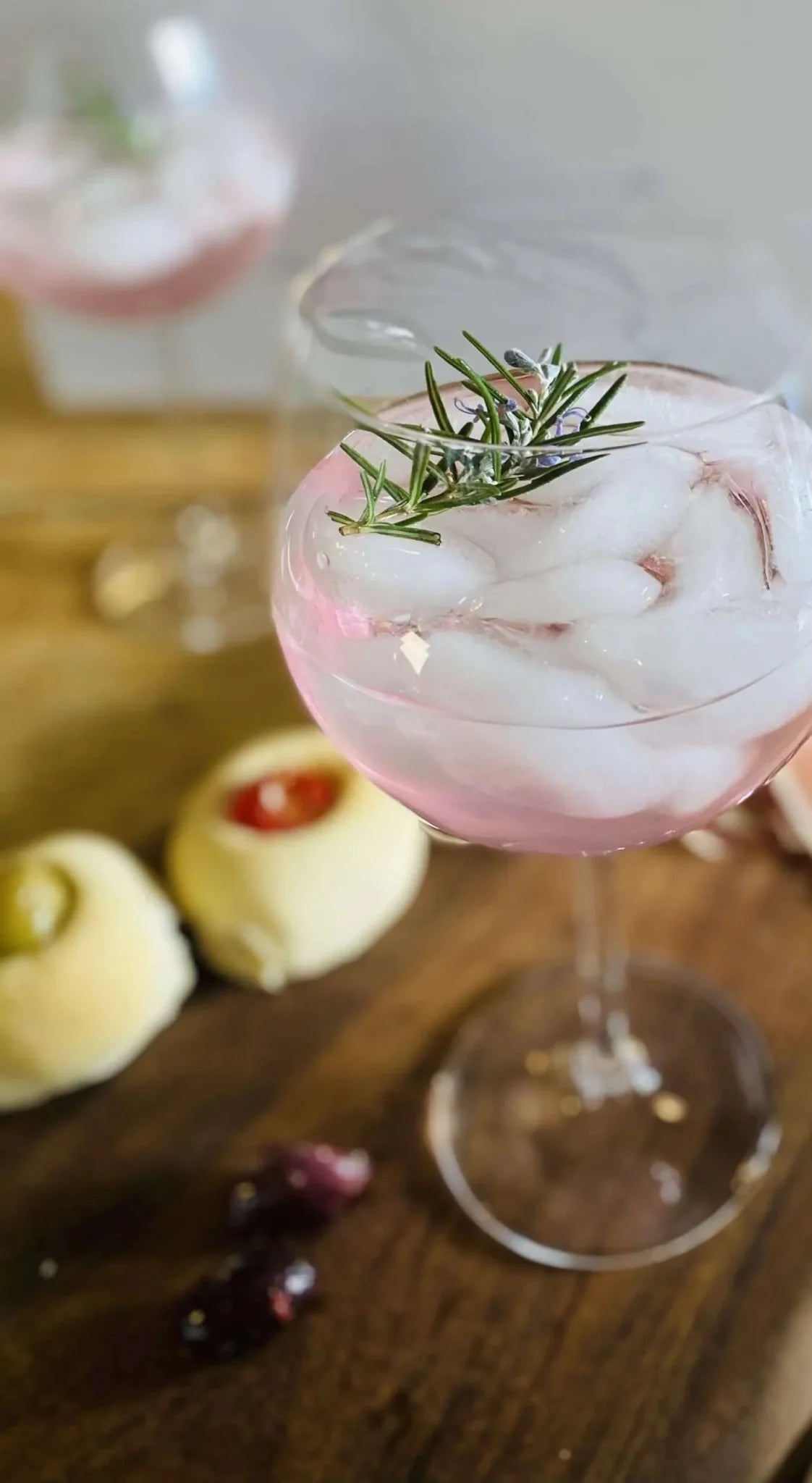 Drinks Kitchen Spiced Rhubarb, Non-Alcoholic Aperitif, 95cl