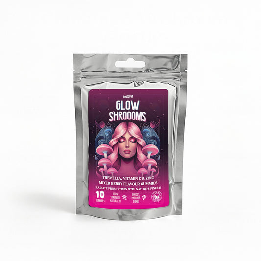 GlowShroooms Trial Pack