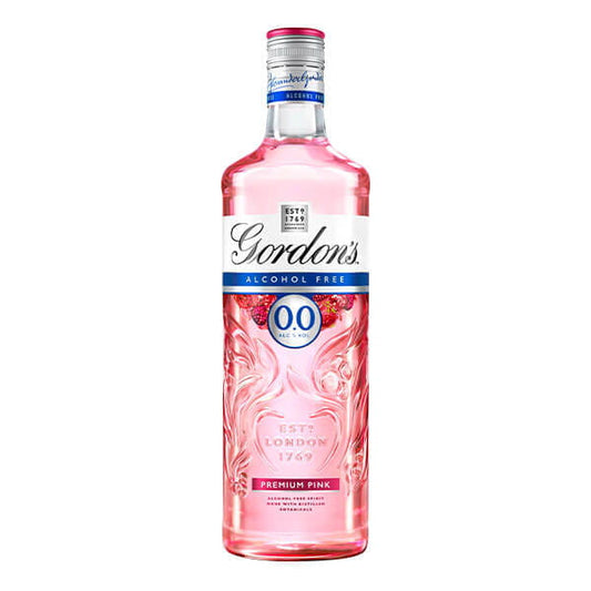 Gordon’s Pink - Alcohol Free Gin Alternative