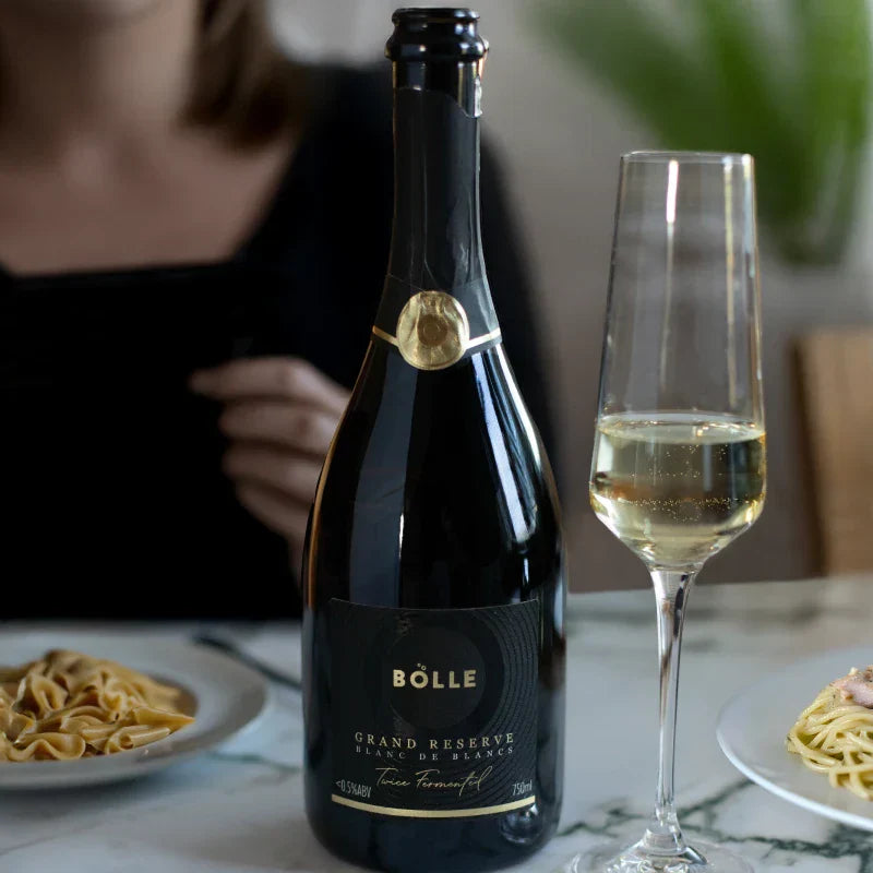 BOLLE 'Grand Reserve' Blanc de Blancs