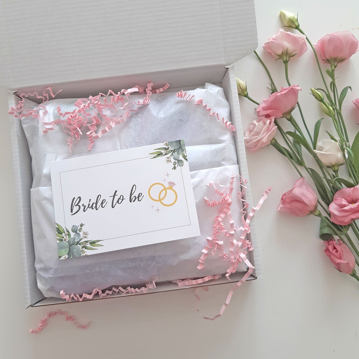 TEAM BRIDE | MINI GIFT BOX
