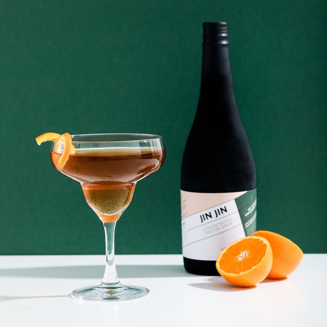 JinJin | Non-alcoholic alternative