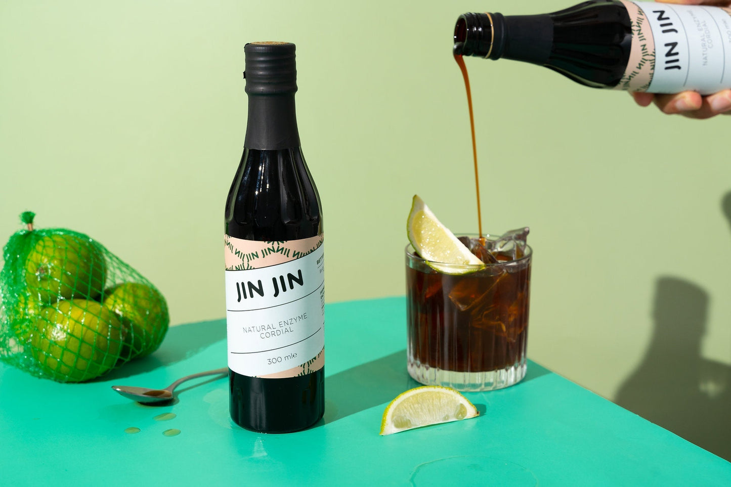 JinJin | Non-alcoholic alternative