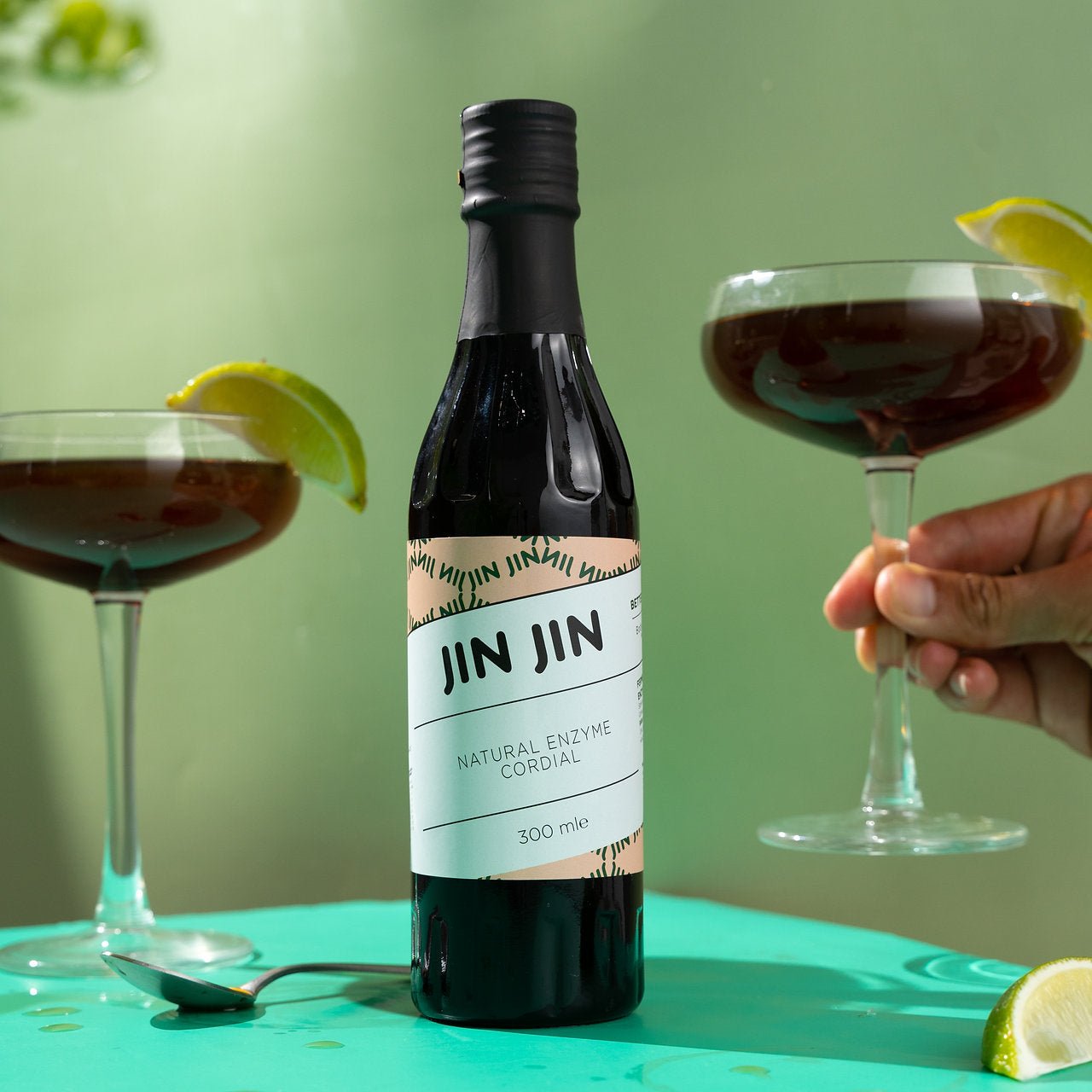 JinJin | Non-alcoholic alternative