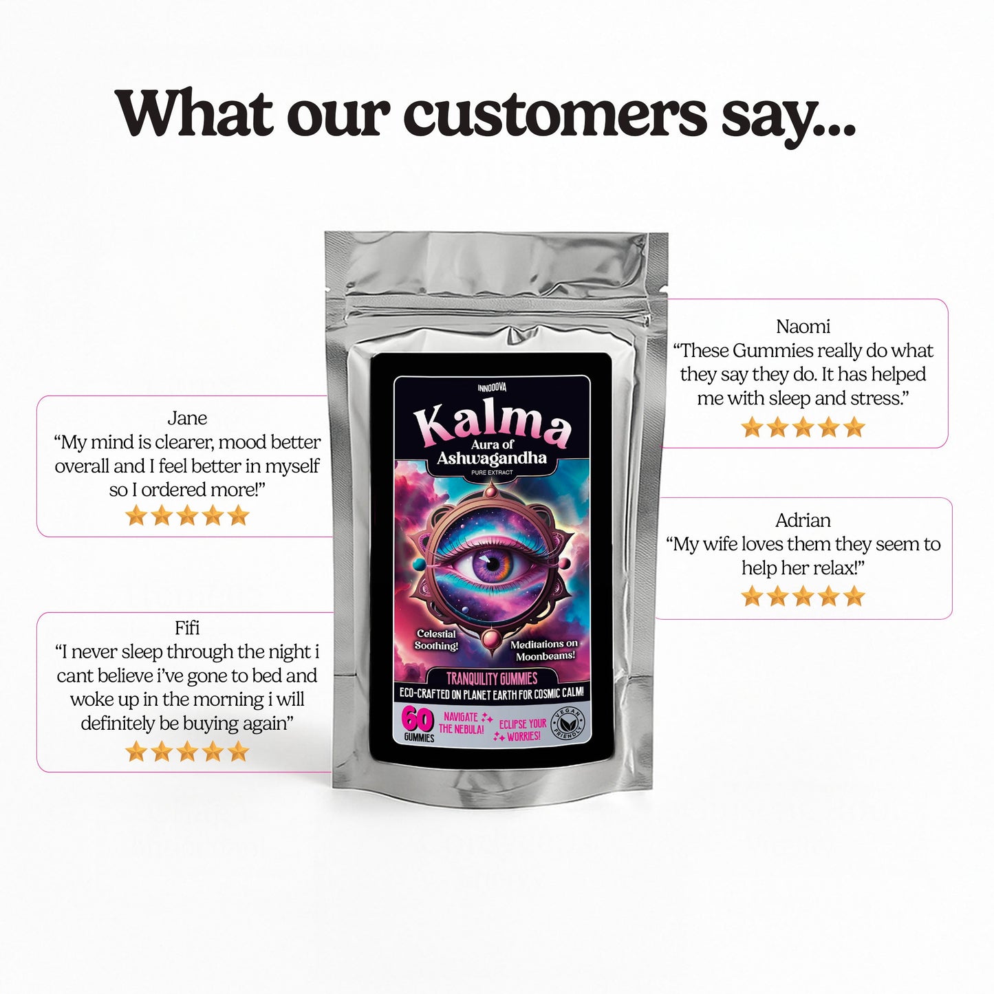 Kalma Trial Pack