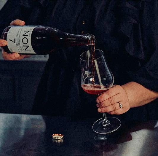 NON7 Stewed Cherry & Coffee 0%