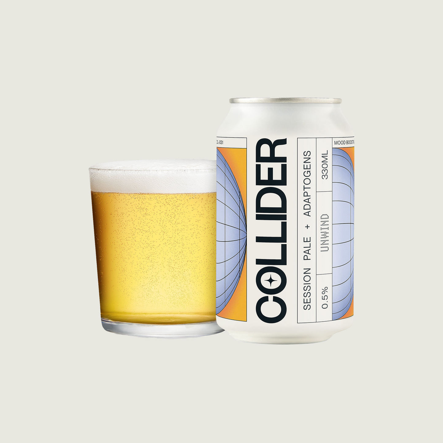 Collider Unwind Session IPA 0.5%