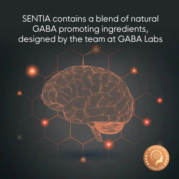 Sentia Spirits Gaba Red, 50cl