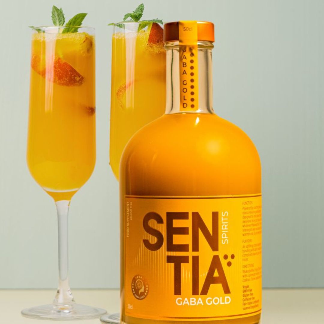 Sentia Spirits Gaba Gold 50cl