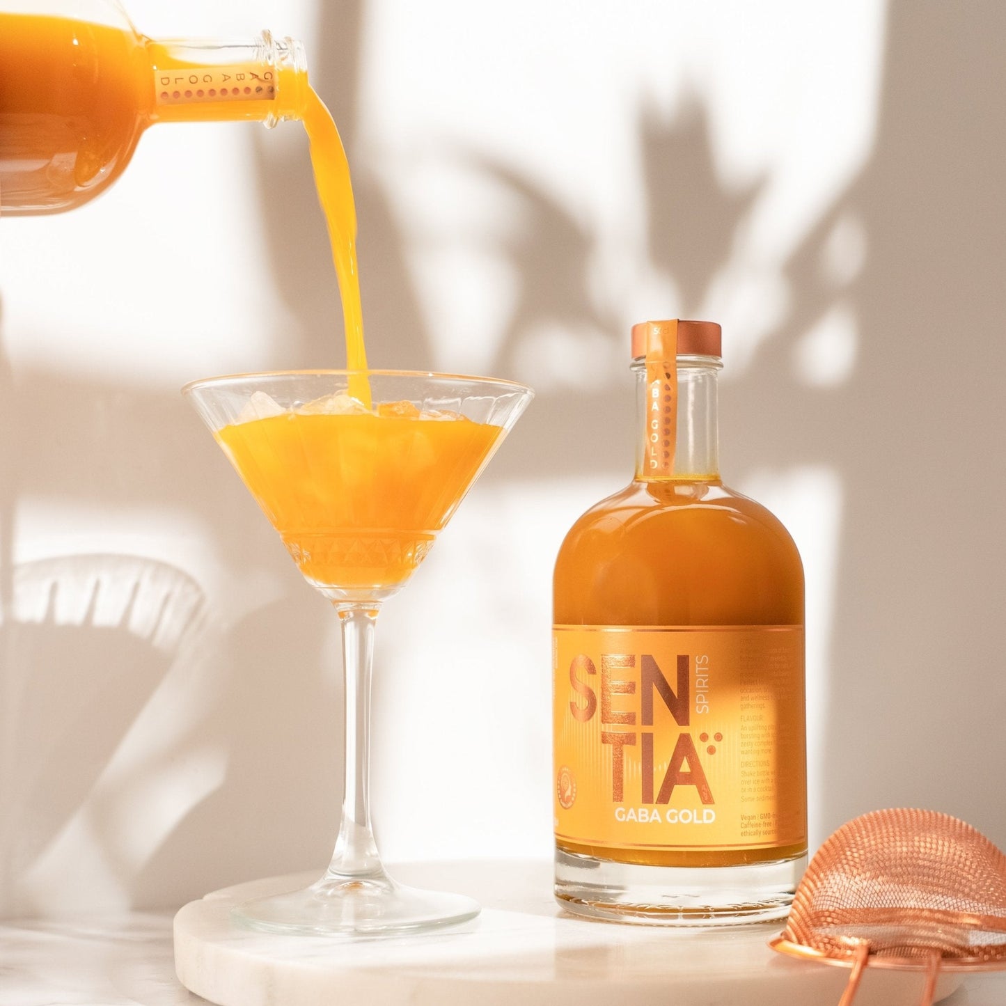 Sentia Spirits Gaba Gold 50cl