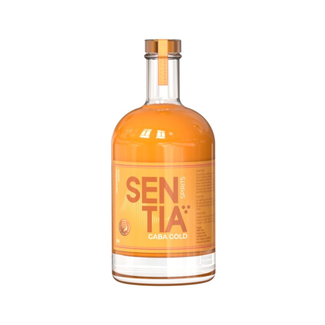 Sentia Spirits Gaba Gold 50cl