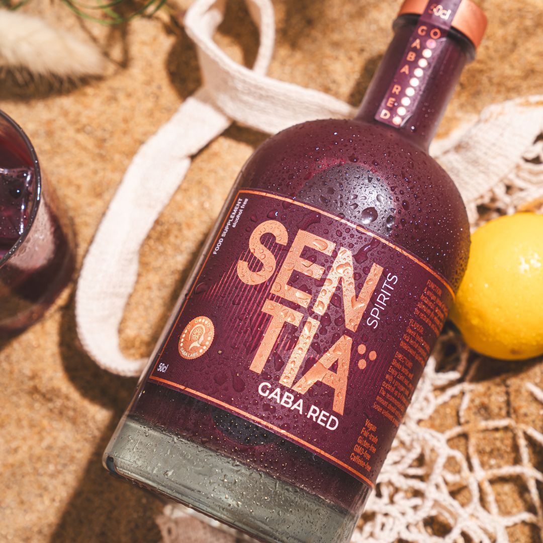 Sentia Spirits Gaba Red, 50cl