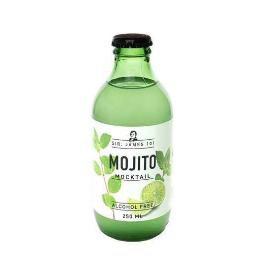 Sir James 101 Mojito – Alcohol Free Mocktail