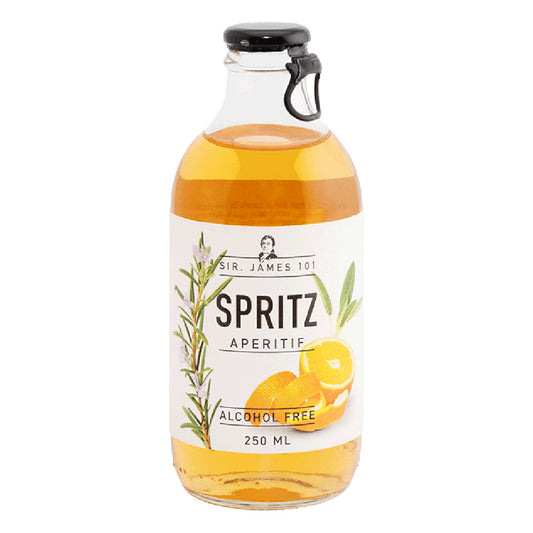 Sir James 101 Spritz Aperitif – Alcohol Free Mocktail