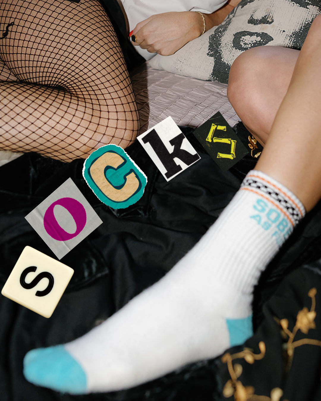 SOBER AF SOCKS