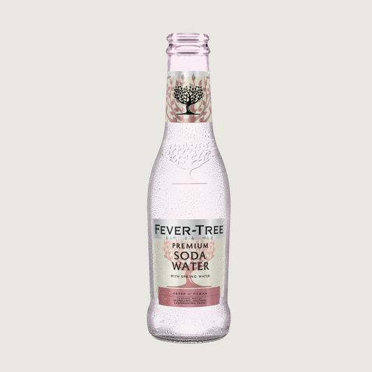 Fever-Tree Premium Soda Water