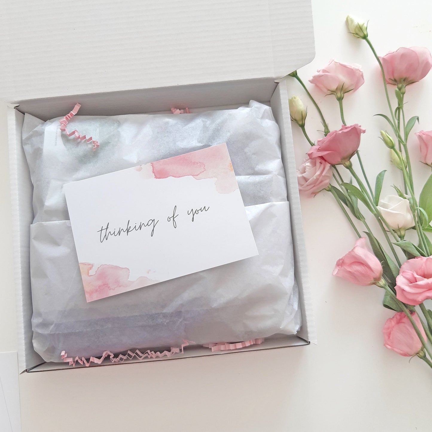 HERE FOR YOU | MINI CARE PACKAGE