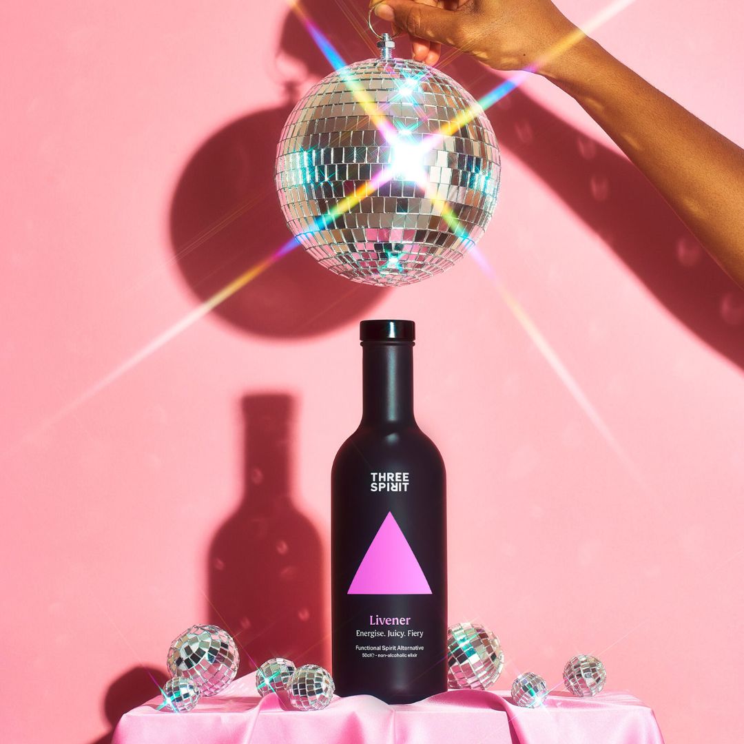 Three Spirit Livener, 50cl