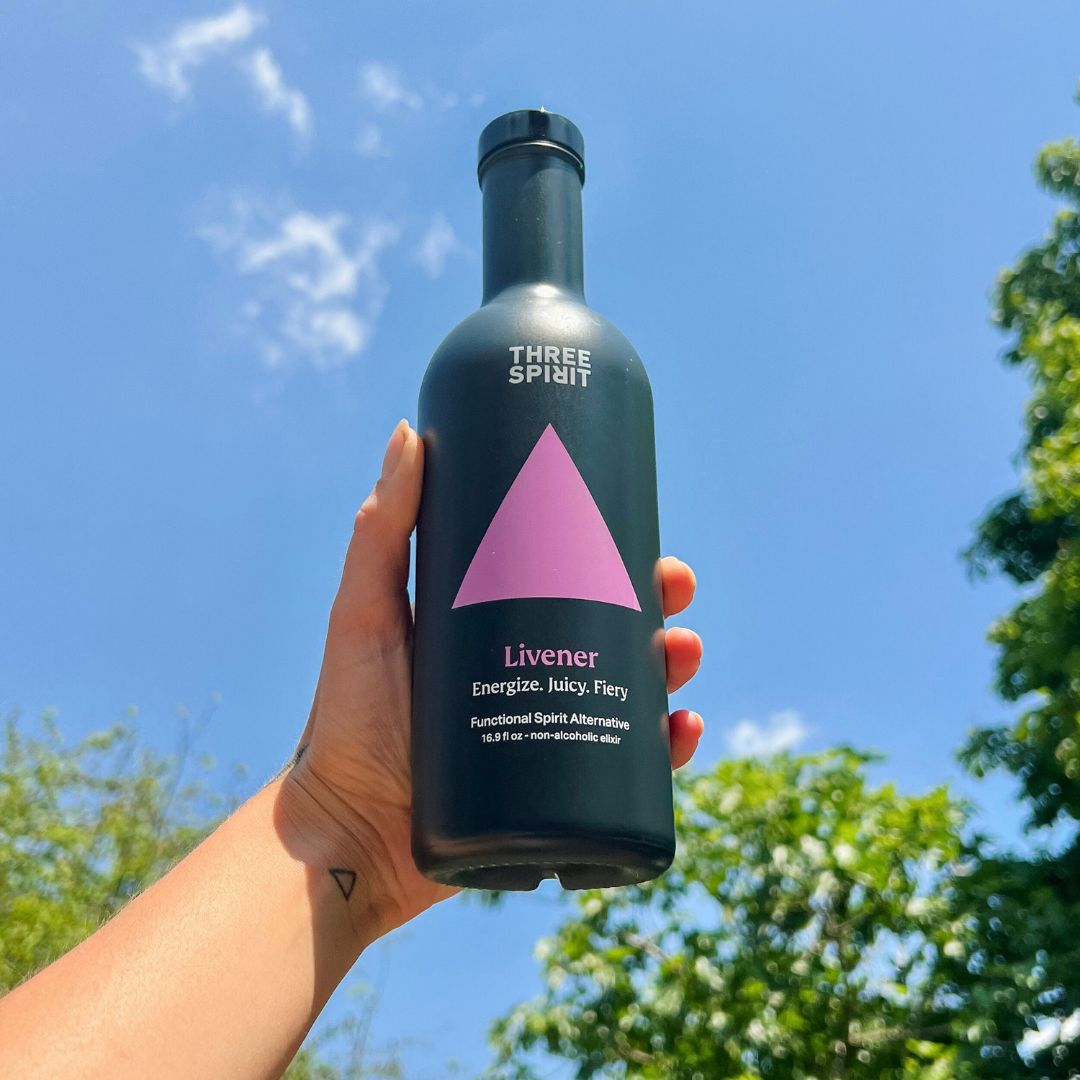 Three Spirit Livener, 50cl