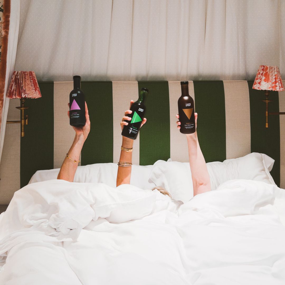 Three Spirit Social Elixir, 50cl