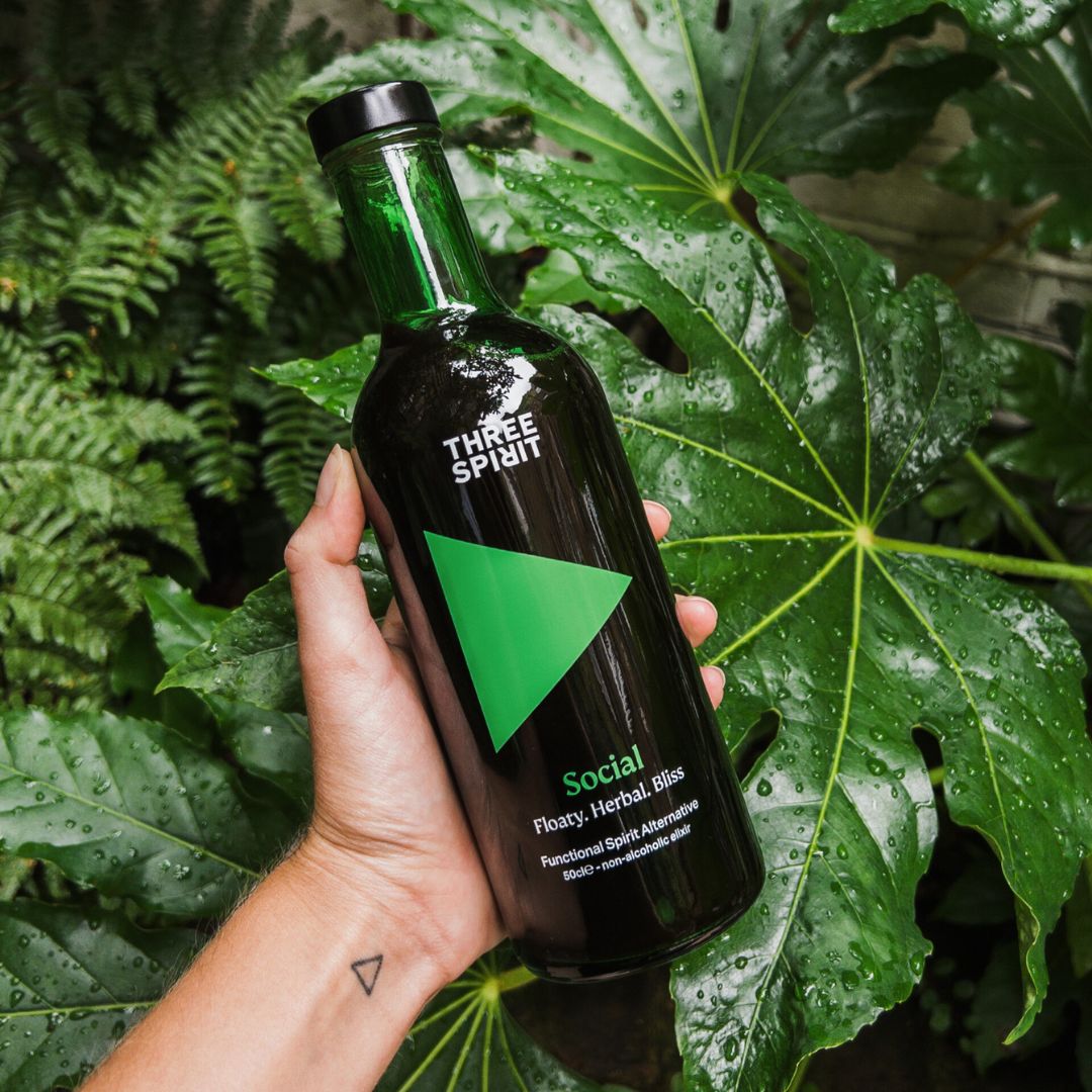 Three Spirit Social Elixir, 50cl